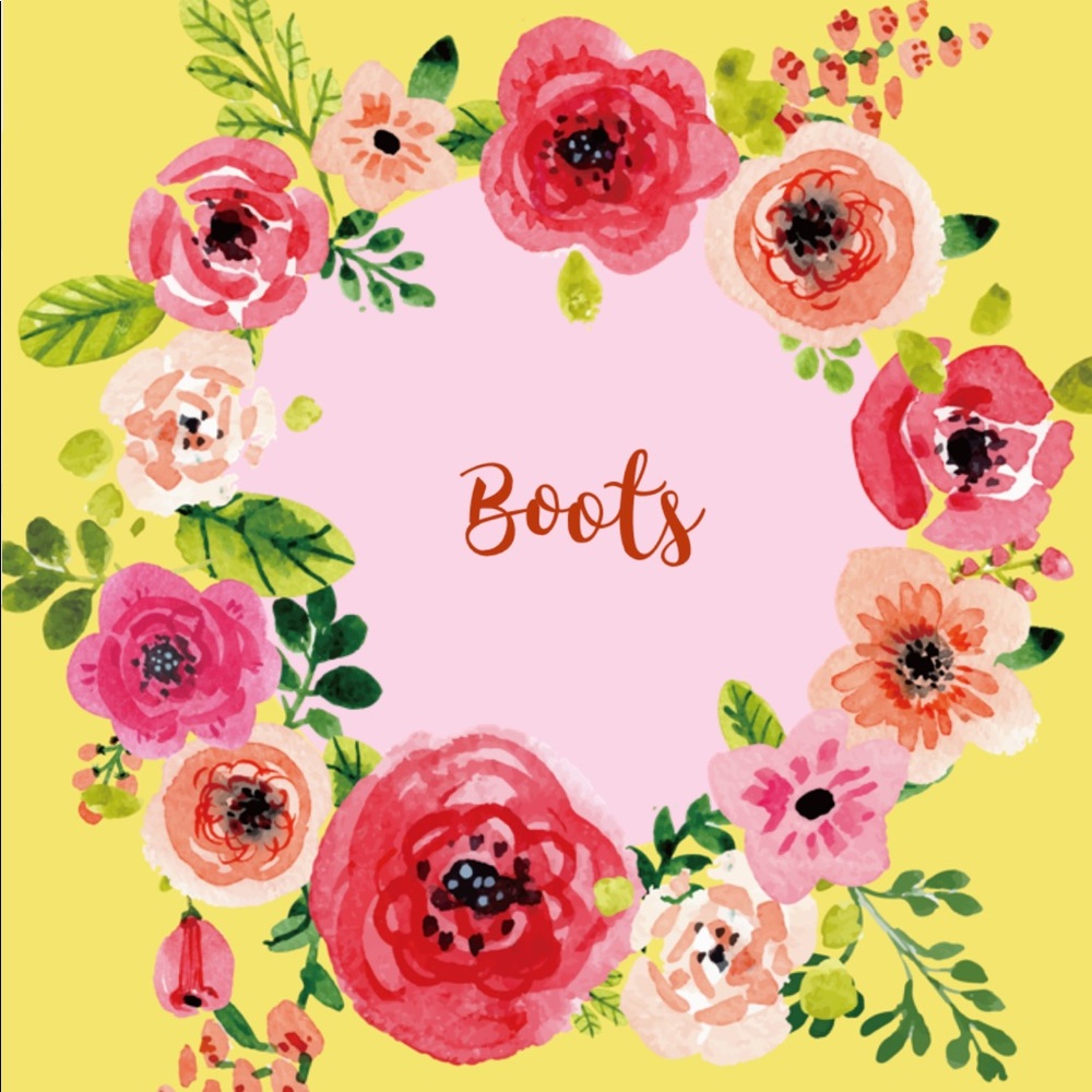 🍁Boots🍁